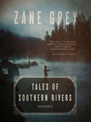 cover image of Tales of Southern Rivers